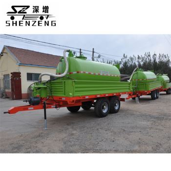 水罐拖車(chē)、污水罐車(chē)、農(nóng)用多用拖車(chē)